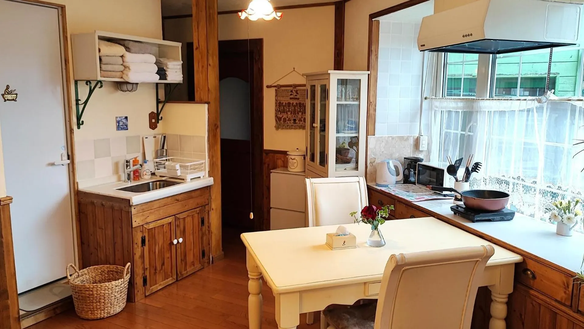 Eniwa - House - Vacation Stay 18354 Hébergement de vacances
